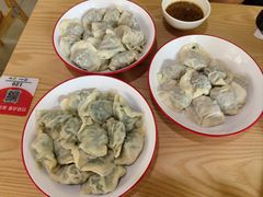 紫菜鲜肉饺-聚荣饺子店