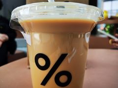 -% Arabica阿拉比卡咖啡(武汉天地店)