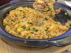 -金沙滩海鲜餐厅·海肠捞饭·手工水饺(梅江龙水园店)