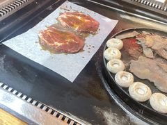 -杀猪天·韩国烤肉(铁路街第一分店)