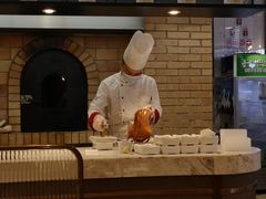 -北京老铺烤鸭(欣大购物广场店)