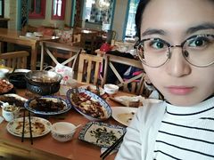 -乌镇那一年小院主题餐厅(甘泉西路店)
