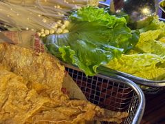 -沙胆彪炭炉牛杂煲(成都玉林店)