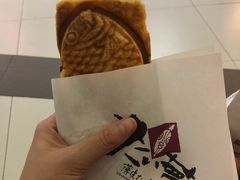 -粉粉乐鲷鱼烧(美罗城店)