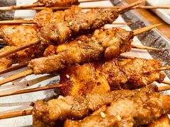 羊肉串-管氏翅吧(中关村店)