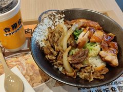 -吉野家(中关村3店)