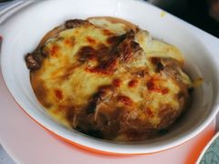 野菌澳洲和牛焗饭-佐度王子扒房(天鹅湖店)