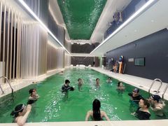 -优享健身(三元桥店)