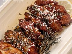 迷迭香柠檬烤翅-CHILLAX轻乐时(侨建·Hi City店)