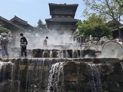 -茅山东方盐湖城景区