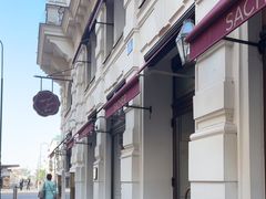 -Cafe Sacher(WIEN)