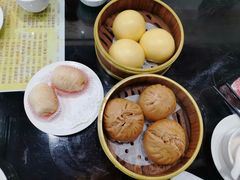 蛋黄流沙包-府城小食馆(金龙宾馆店)
