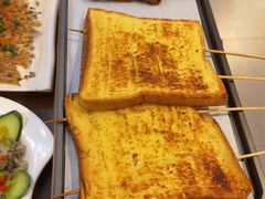 烤面包-庆峰龙虾烧烤(合肥一店)