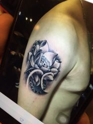 天道tattoo(虹口区纹身店)-天道专业洗纹身
