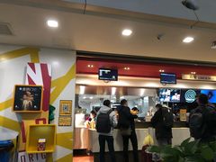 -麦当劳(杭州东站高铁店)