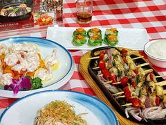 -龙桥私厨·姜花菊花过桥鱼·顺德菜(容桂店)