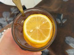冻柠茶-大树餐厅(环球港店)