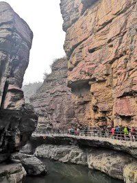 -云台山风景名胜区