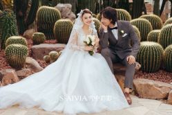 -雪中彩影婚纱摄影·微光艺术中心