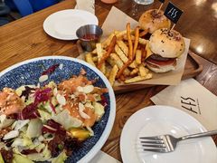 -AFS Cafe & Canteen(闽江二路店)