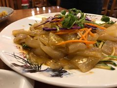 东北大拉皮-东北农家小院(定西路店)