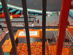 -极限PLAY运动娱乐新世界·团建派对潮玩休闲馆·室内蹦极高空游乐园