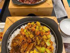 -米国现煲煲仔饭(塔子湖店)