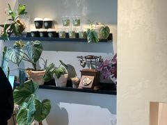 -luutosa  cafe & tea 鹿兔山