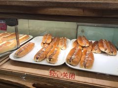 巧克力条子面包-新侨三宝乐面包店(崇文门店)