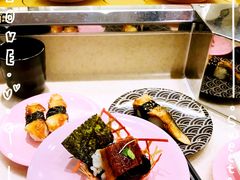 -争鲜回转寿司(东方银座店)