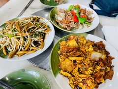 黑椒牛柳-壹条龙饭庄台基厂店
