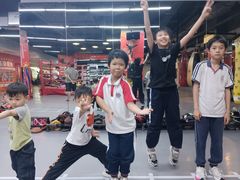 -拳盛时代拳击俱乐部(北京路店)