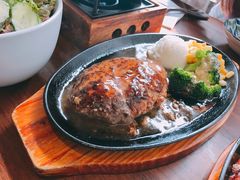 铃木肉饼-铃木食堂(帽儿胡同店)