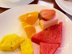 -万德诺富特酒店·自助餐厅(万德大厦店)