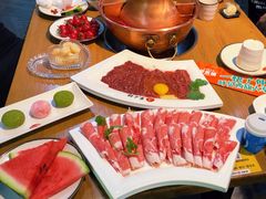-羊乐锅·火锅·烧烤(夫子庙店)