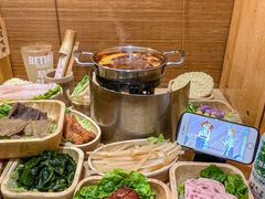 -独食火锅·半米屋台(直营总店)