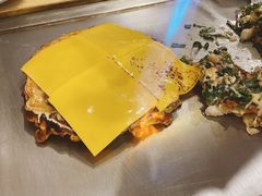 烤芝士大阪烧-日葵 大阪烧ひまり(仙霞路店)