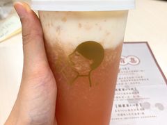 芝芝桃桃-喜茶(广州中山六路店)