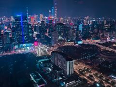 -上海明天广场JW万豪酒店