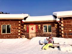 -长春世界雕塑园冰雪艺术天地