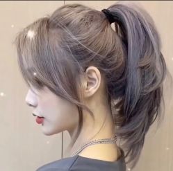 点击看大图 -MORI HAIR SALON日式美发沙龙
