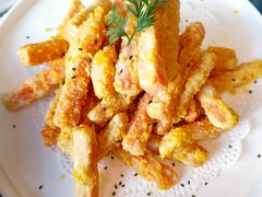 咸蛋黄焗南瓜-大鸭梨烤鸭(甘家口店)