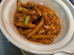 -秦月轩·长安小馆·新陕菜(阜成路·五棵松店)