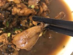 -山菜馆(竹海公园店)
