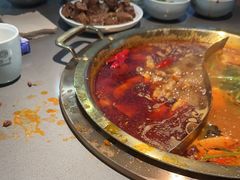 -刘一手重庆火锅(万达广场颍泉店)