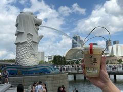 -鱼尾狮公园