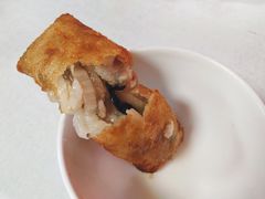 黄鱼春卷-明呈黄鱼面馆(斜土路店)