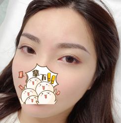 -久匠·纹眉半永久野生眉