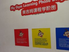-美吉姆国际儿童发展中心(红谷滩绿地缤纷城中心)