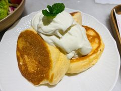 原味舒芙蕾松饼-WOKKA by艮上(中海环宇荟店)